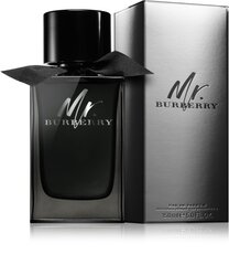 Burberry Mr. Burberry EDP miehelle 150 ml hinta ja tiedot | Burberry Hajuvedet ja kosmetiikka | hobbyhall.fi