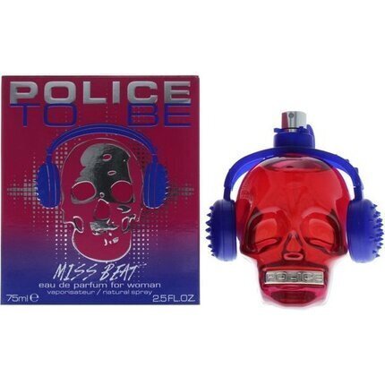 Police To Be Mr Beat EDT miehelle 40 ml hinta ja tiedot | Miesten hajuvedet | hobbyhall.fi