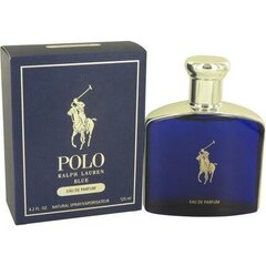 Parfum Ralph Lauren Polo Blue EDP miehille 125 ml hinta ja tiedot | Miesten hajuvedet | hobbyhall.fi