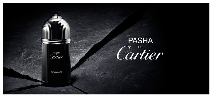 Cartier Pasha De Cartier Edition Noire EDT miehelle 50 ml hinta ja tiedot | Miesten hajuvedet | hobbyhall.fi