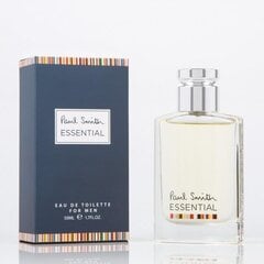 Paul Smith Essential Men EDT mihelle 50 ml hinta ja tiedot | Miesten hajuvedet | hobbyhall.fi