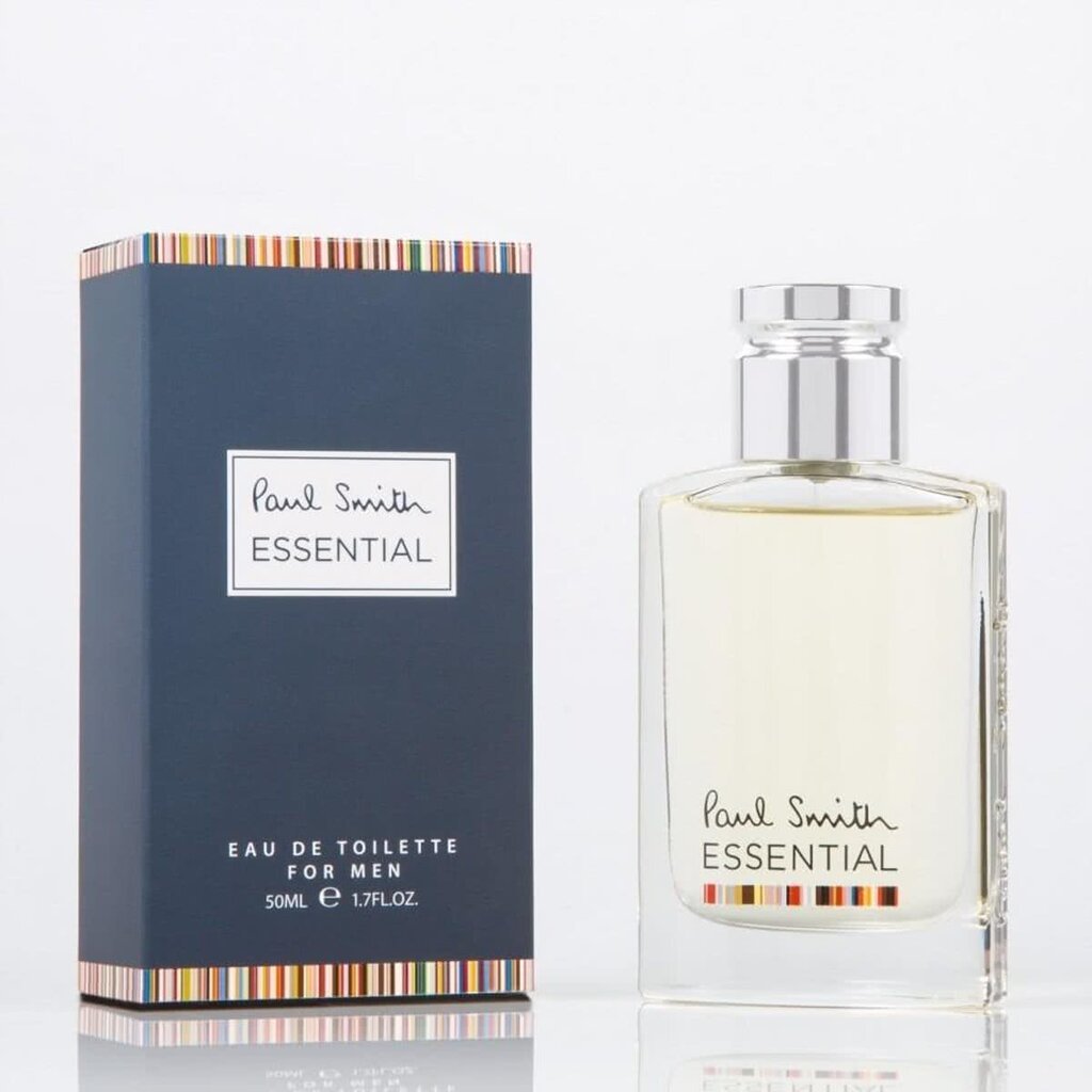 Paul Smith Essential Men EDT mihelle 50 ml hinta ja tiedot | Miesten hajuvedet | hobbyhall.fi