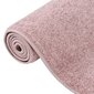 vidaXL Lyhytnukkainen matto 200x290 cm pinkki hinta ja tiedot | Isot matot | hobbyhall.fi