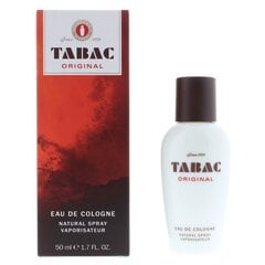 Tabac Original EDC mihelle 50 ml hinta ja tiedot | Miesten hajuvedet | hobbyhall.fi