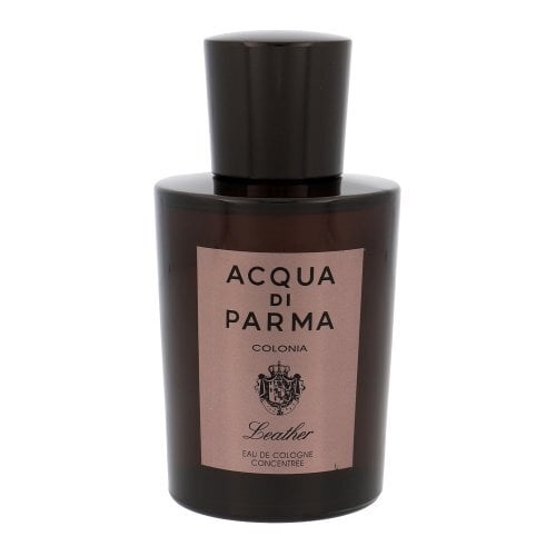 Acqua di Parma Colonia Leather EDC miehelle 100 ml hinta ja tiedot | Miesten hajuvedet | hobbyhall.fi