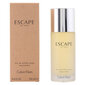 Miesten tuoksut Escape Calvin Klein EDT Tilavuus - 50 ml. hinta ja tiedot | Miesten hajuvedet | hobbyhall.fi