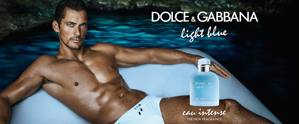 Dolce&Gabbana Light Blue Eau Intense Pour Homme EdP -lahjapakkaus, 100 ml + 50 ml + 75 ml hinta ja tiedot | Miesten hajuvedet | hobbyhall.fi