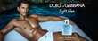 Dolce&Gabbana Light Blue Eau Intense Pour Homme EdP -lahjapakkaus, 100 ml + 50 ml + 75 ml hinta ja tiedot | Miesten hajuvedet | hobbyhall.fi