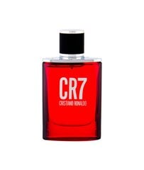 Cristiano Ronaldo CR7 EDT miehelle 30 ml hinta ja tiedot | Miesten hajuvedet | hobbyhall.fi