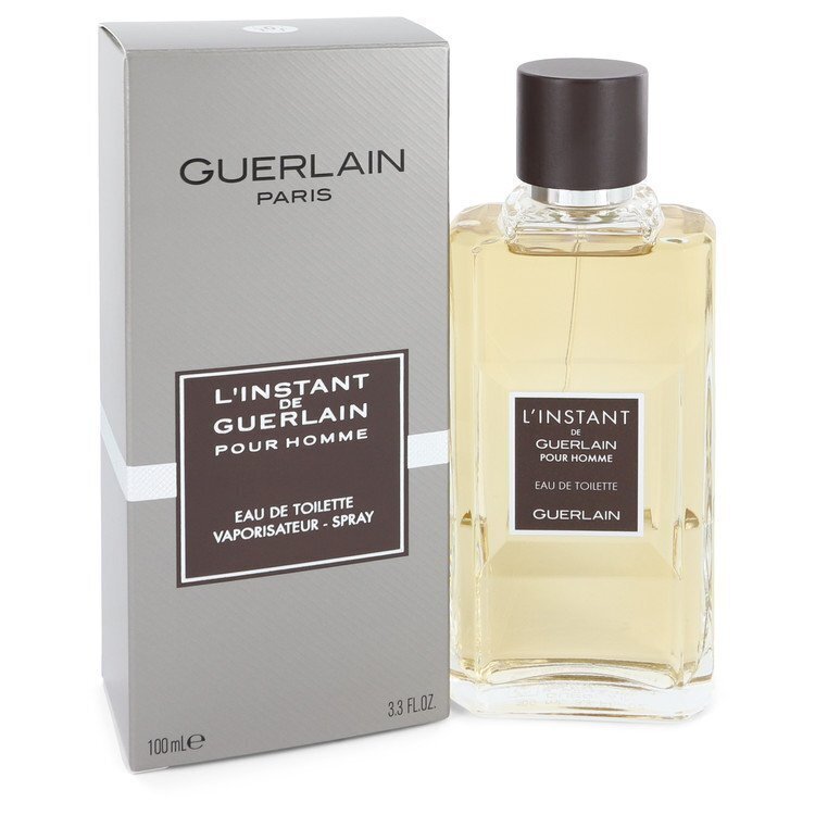 hajuvesi Guerlain L'Instant de Guerlain Pour Homme EDT miehille 100 ml hinta ja tiedot | Miesten hajuvedet | hobbyhall.fi