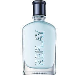 Replay Jeans Spirit! For Him EDT miehelle 75 ml hinta ja tiedot | Miesten hajuvedet | hobbyhall.fi