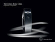 Mercedes-Benz Mercedes-Benz Club Black EDT miehelle 50 ml hinta ja tiedot | Miesten hajuvedet | hobbyhall.fi