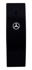 Mercedes-Benz Mercedes-Benz Club Black EDT miehelle 100 ml hinta ja tiedot | Miesten hajuvedet | hobbyhall.fi