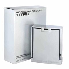 Porsche Design Titan EDT hajuvesi miehille 100 ml hinta ja tiedot | Porsche Design Miesten asusteet | hobbyhall.fi