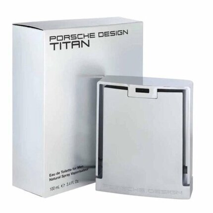 Porsche Design Titan EDT hajuvesi miehille 100 ml hinta ja tiedot | Miesten hajuvedet | hobbyhall.fi