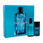 Davidoff Cool Water EDT lahjapakkaus miehelle 75 ml hinta ja tiedot | Miesten hajuvedet | hobbyhall.fi