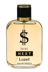 Lazell Breeze For Men EDT mihelle 100 ml hinta ja tiedot | Lazell Hajuvedet ja kosmetiikka | hobbyhall.fi