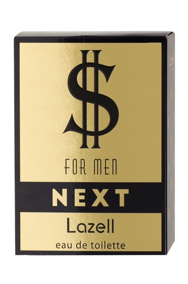 Lazell Breeze For Men EDT mihelle 100 ml hinta ja tiedot | Miesten hajuvedet | hobbyhall.fi