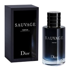 Hajuvesi Dior Sauvage EDP miehille 100ml hinta ja tiedot | Dior Hajuvedet ja kosmetiikka | hobbyhall.fi