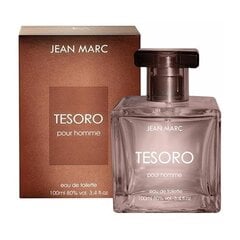 Jean Marc Tesoro Pour Homme EDT mihelle 100 ml hinta ja tiedot | Jean Marc Hajuvedet ja kosmetiikka | hobbyhall.fi