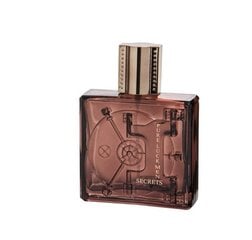 Linn Young Pure Luck Men Secrets EDT mihelle 100 ml hinta ja tiedot | Miesten hajuvedet | hobbyhall.fi