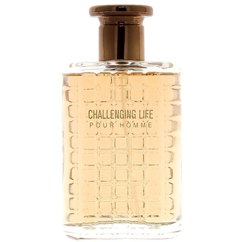 Hajuvesi Real Time Challenging Life EDT miehille 100 ml hinta ja tiedot | Miesten hajuvedet | hobbyhall.fi