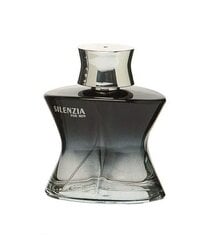 Real Time Silenzia For Men EDT mihelle 100 ml hinta ja tiedot | Real Time Hajuvedet ja tuoksut | hobbyhall.fi