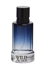 Real Time Wild Action EDT mihelle 100 ml hinta ja tiedot | Real Time Hajuvedet ja kosmetiikka | hobbyhall.fi