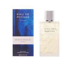 Rochas Eau De Rochas Homme EDT mihelle 200 ml hinta ja tiedot | Rochas Hajuvedet ja tuoksut | hobbyhall.fi