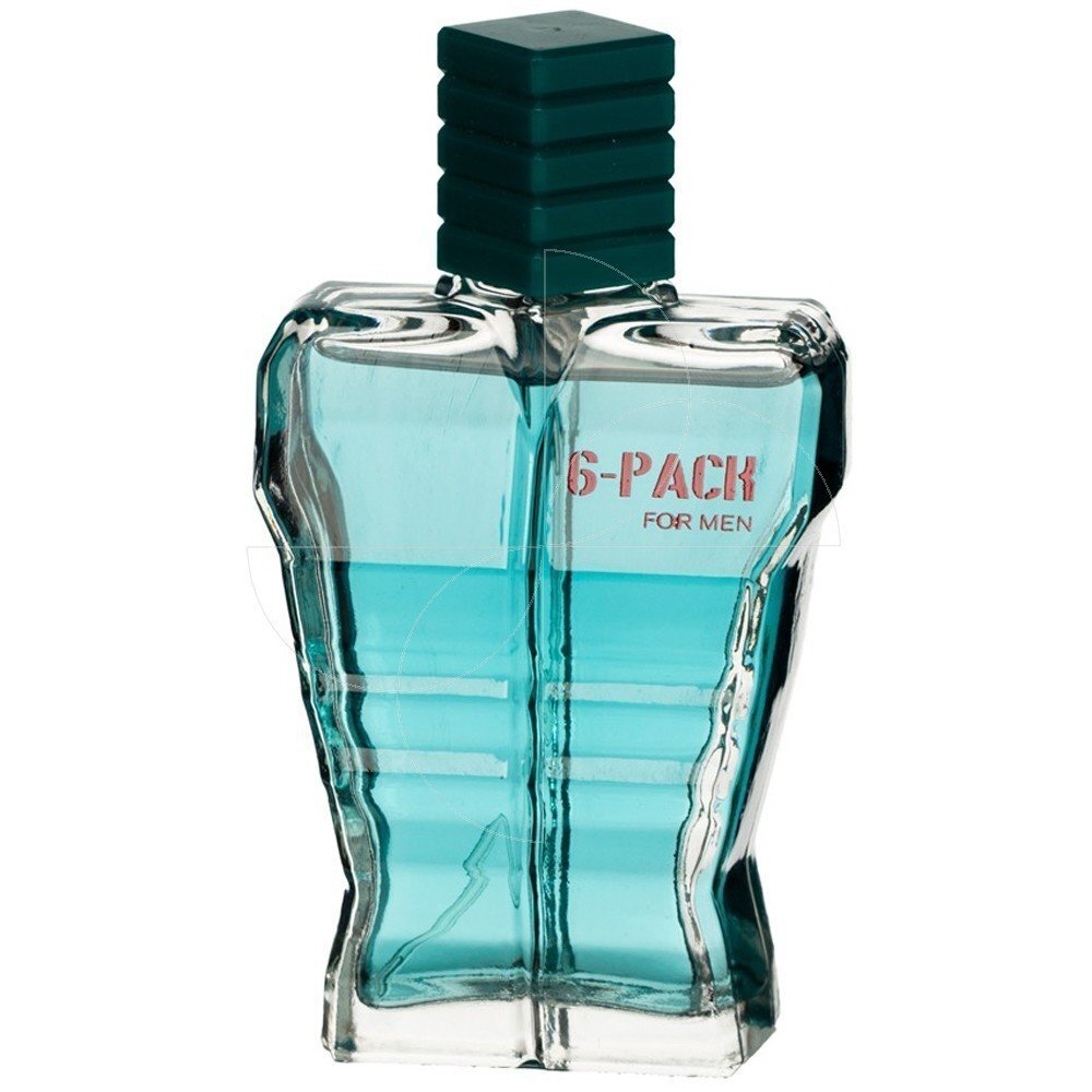 Eau de toilette Street Looks 6-Pack EDT miehille 100 ml hinta ja tiedot | Miesten hajuvedet | hobbyhall.fi