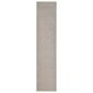 vidaXL Matto luonnollinen sisal 66x300 cm hiekka hinta ja tiedot | Isot matot | hobbyhall.fi