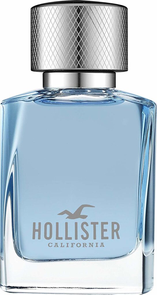 Hajuvesi Hollister Wave EDT miehille 30 ml hinta ja tiedot | Miesten hajuvedet | hobbyhall.fi