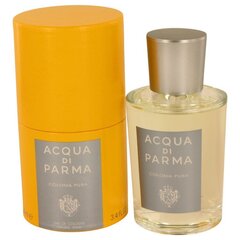 Acqua di Parma Colonia Pura EDC unisex 100 ml hinta ja tiedot | Miesten hajuvedet | hobbyhall.fi