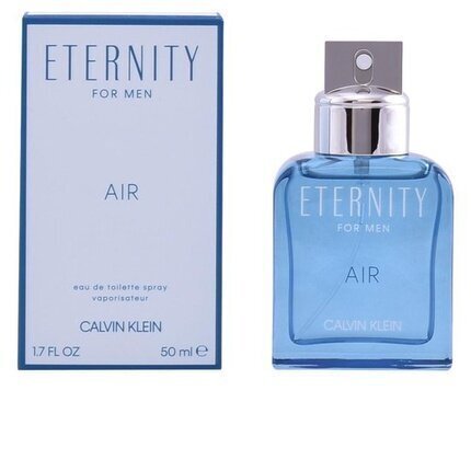 Calvin Klein Eternity Air For Men EDT miehelle 50 ml hinta ja tiedot | Miesten hajuvedet | hobbyhall.fi