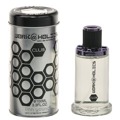 Linn Young Work@holics Club EDT mihelle 100 ml hinta ja tiedot | Miesten hajuvedet | hobbyhall.fi