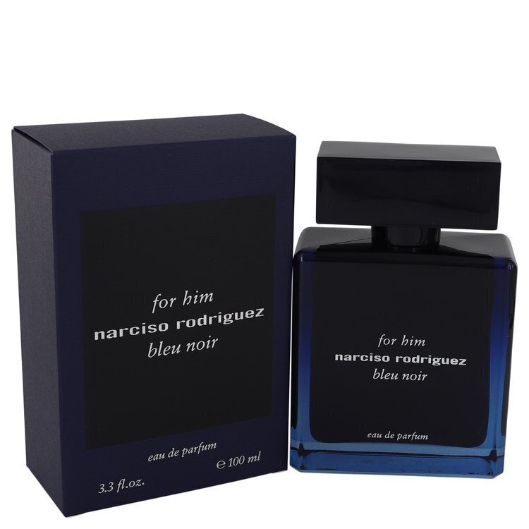 Narciso Rodriguez For Him Bleu Noir EDP miehelle 100 ml hinta ja tiedot | Miesten hajuvedet | hobbyhall.fi