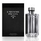 Prada L´Homme EDT miehelle 100 ml hinta ja tiedot | Miesten hajuvedet | hobbyhall.fi