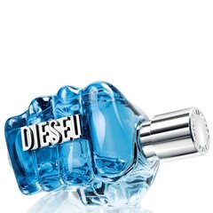 Diesel Only The Brave High EDT miehelle 75 ml hinta ja tiedot | Miesten hajuvedet | hobbyhall.fi