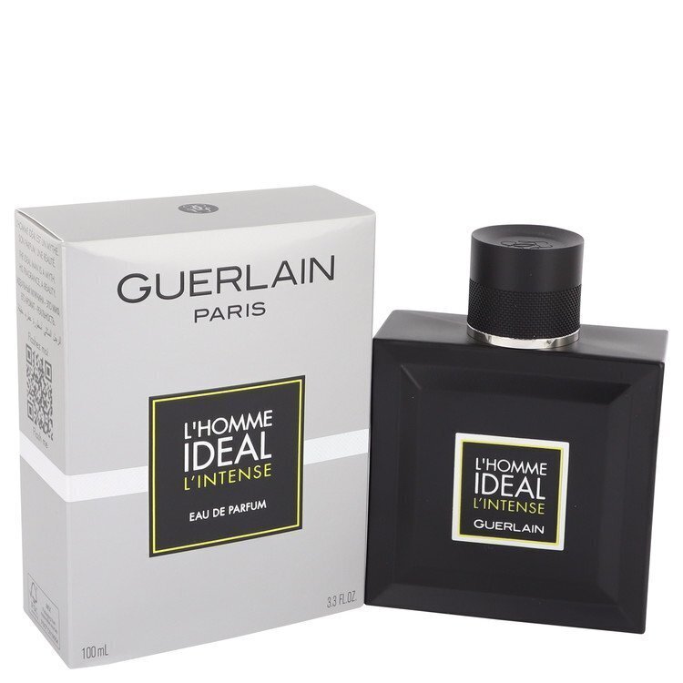 Guerlain L´Homme Ideal L´Intense EDP miehelle 100 ml hinta ja tiedot | Miesten hajuvedet | hobbyhall.fi