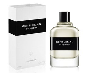 Givenchy Gentleman 2017 EDT miehelle 100 ml hinta ja tiedot | Miesten hajuvedet | hobbyhall.fi