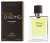 Hermes Terre D Hermes Eau Intense Vetiver EDP miehelle 50 ml hinta ja tiedot | Miesten hajuvedet | hobbyhall.fi