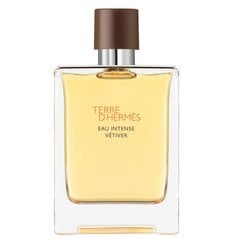 Hermes Terre D Hermes Eau Intense Vetiver EDP miehelle 50 ml hinta ja tiedot | Miesten hajuvedet | hobbyhall.fi