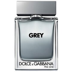 Dolce & Gabbana The One Grey EDT miehelle 30 ml hinta ja tiedot | Miesten hajuvedet | hobbyhall.fi