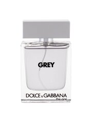 Dolce & Gabbana The One Grey EDT miehelle 50 ml hinta ja tiedot | Miesten hajuvedet | hobbyhall.fi
