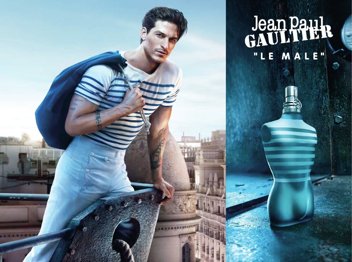 Jean Paul Gaultier Le Male EDT lahjapakkaus miehelle 125 ml hinta ja tiedot | Miesten hajuvedet | hobbyhall.fi