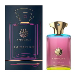 Amouage Imitation For Men EDP miehelle 100 ml hinta ja tiedot | Miesten hajuvedet | hobbyhall.fi