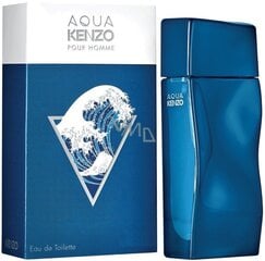KENZO Aqua Kenzo pour Homme EDT miehelle 30 ml hinta ja tiedot | Kenzo Hajuvedet ja tuoksut | hobbyhall.fi