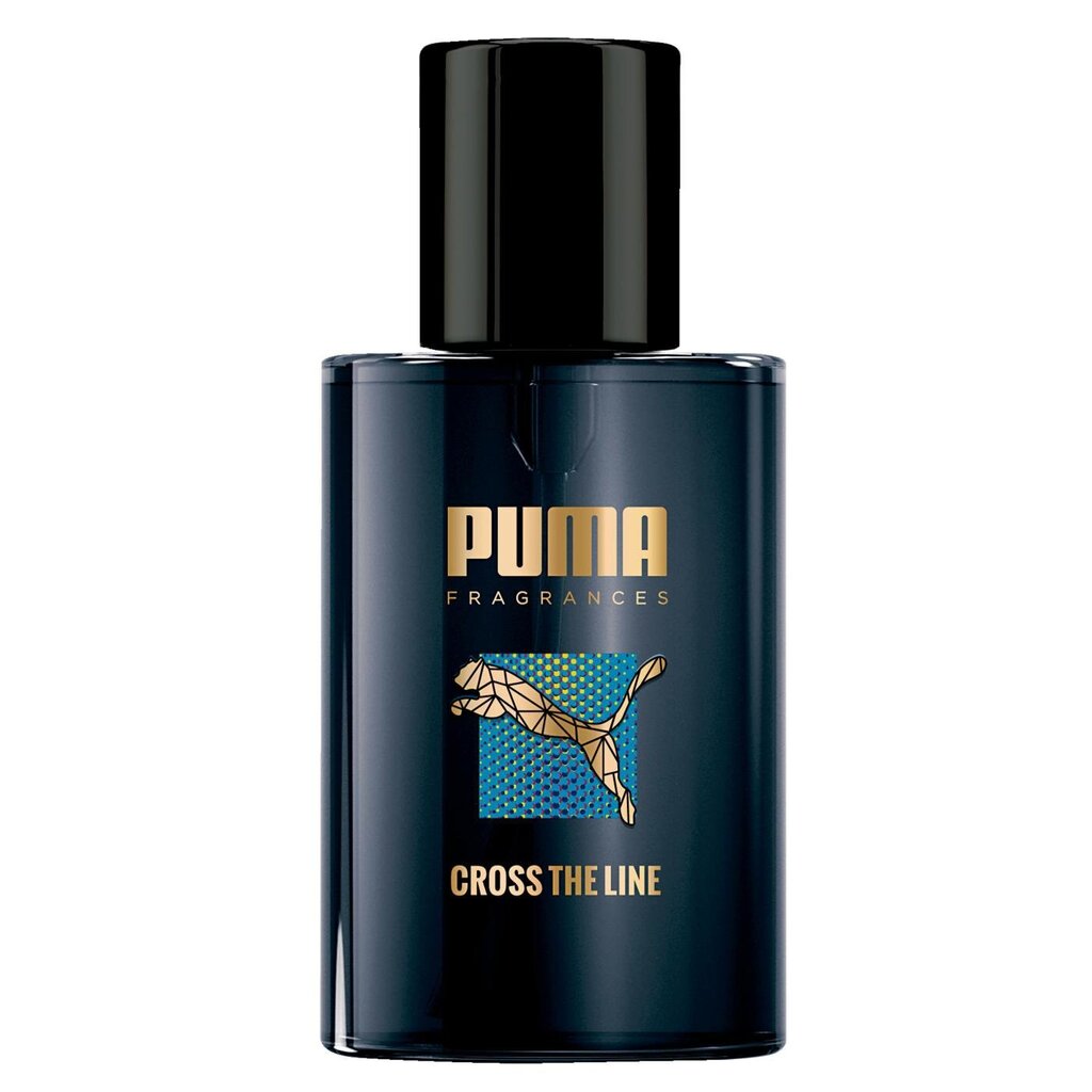 Puma Cross The Line EDT miehelle 50 ml hinta ja tiedot | Miesten hajuvedet | hobbyhall.fi