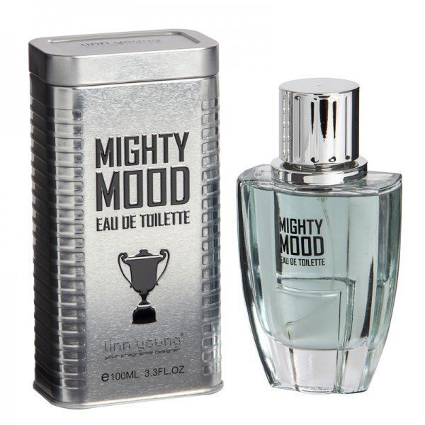 Linn Young Mighty Mood EDT miehelle 100 ml hinta ja tiedot | Miesten hajuvedet | hobbyhall.fi