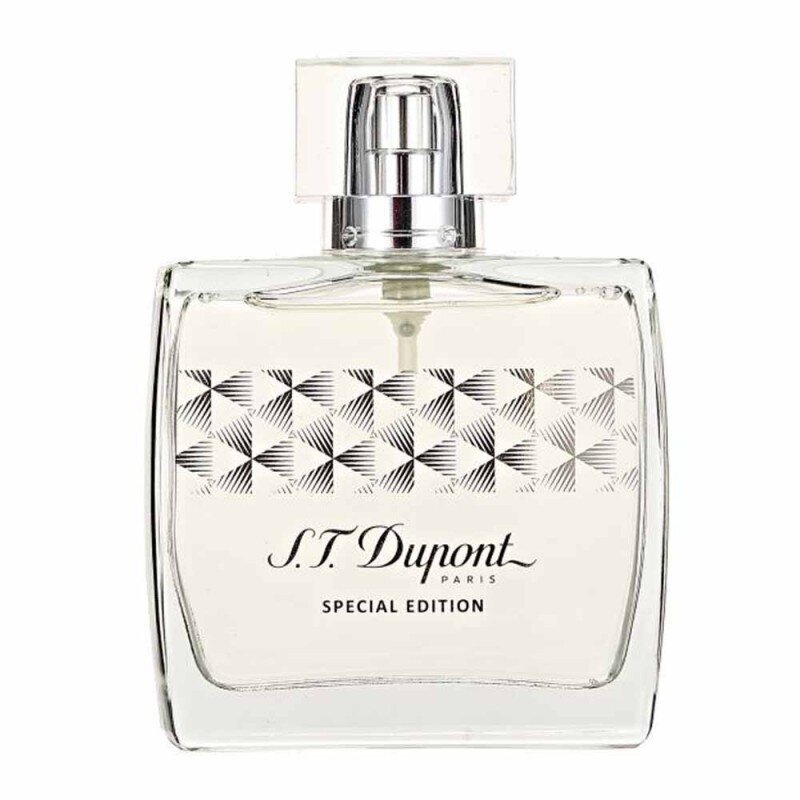 S.T. Dupont Special Edition EDT naiselle 100 ml hinta ja tiedot | Miesten hajuvedet | hobbyhall.fi